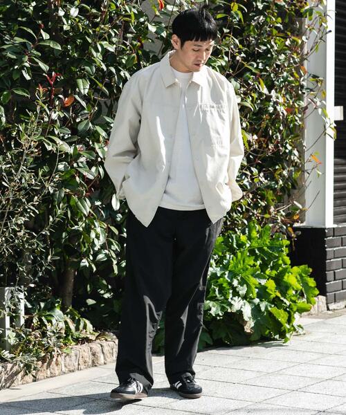 コート ジャケット 「別注」Marmot×DOORS　COACH SHIRTS JACKET メンズの画像