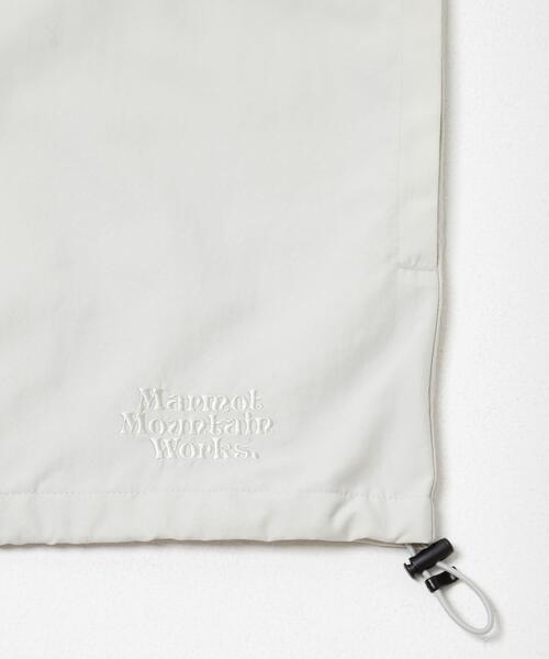 コート ジャケット 「別注」Marmot×DOORS　COACH SHIRTS JACKET メンズの画像