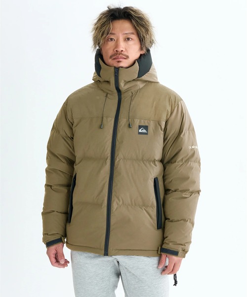 Quiksilver(クイックシルバー) ダウンジャケット ダウン メンズ Quiksilver(クイックシルバー) ダウンジャケット ダウン メンズ