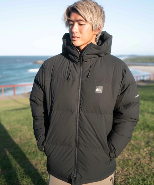 クイックシルバー　ダウン Quiksilver（クイックシルバー） ダウンジャケット ダウン メンズ