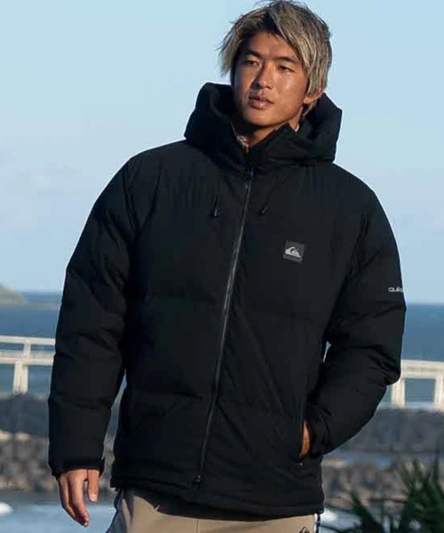 Quiksilver（クイックシルバー） ダウンジャケット ダウン メンズ