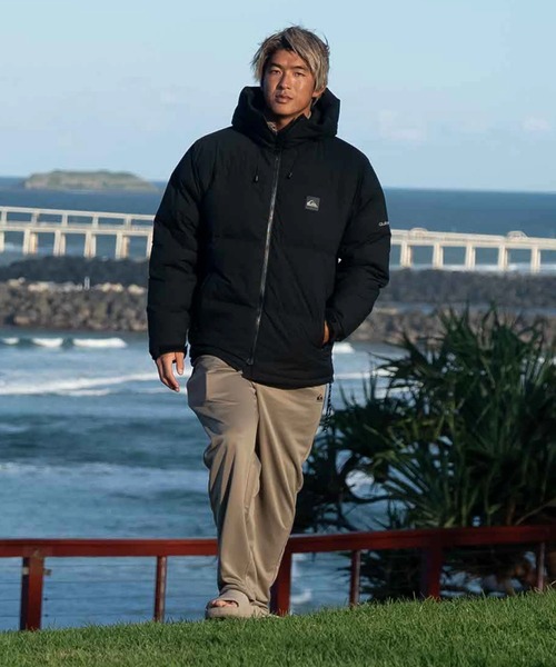 Quiksilver（クイックシルバー） ダウンジャケット ダウン メンズ