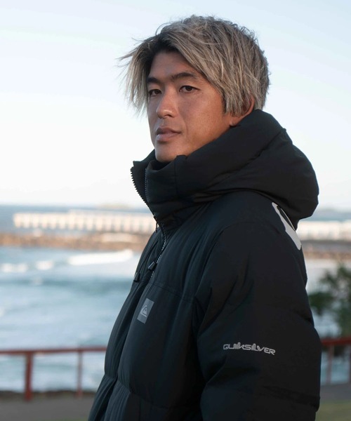 Quiksilver（クイックシルバー） ダウンジャケット ダウン メンズ
