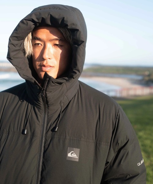 Quiksilver(クイックシルバー) ダウンジャケット ダウン メンズ Quiksilver(クイックシルバー) ダウンジャケット ダウン メンズ