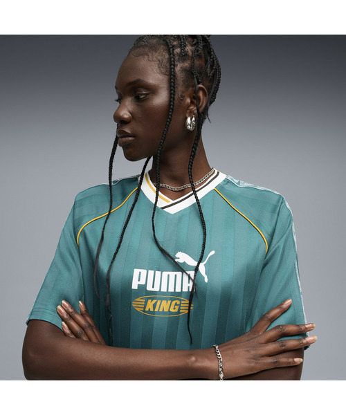 PUMA（プーマ） tシャツ ユニセックス キング リラックスド