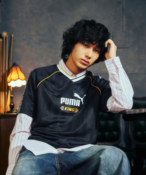 PUMA（プーマ） tシャツ ユニセックス キング リラックスド