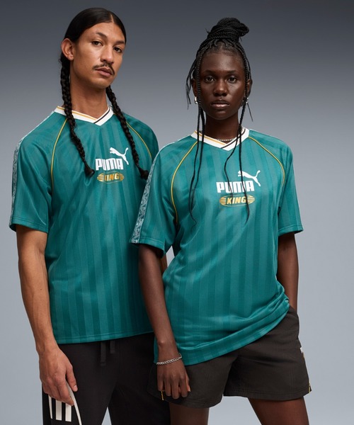 PUMA（プーマ） tシャツ ユニセックス キング リラックスド