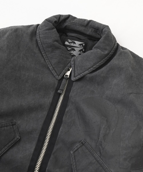 コート ジャケット PERKS AND MINI PERIGLACIAL FLIGHT JACKET 39200 メンズ レディースの画像