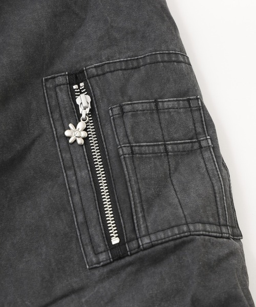 コート ジャケット PERKS AND MINI PERIGLACIAL FLIGHT JACKET 39200 メンズ レディースの画像