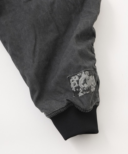 コート ジャケット PERKS AND MINI PERIGLACIAL FLIGHT JACKET 39200 メンズ レディースの画像