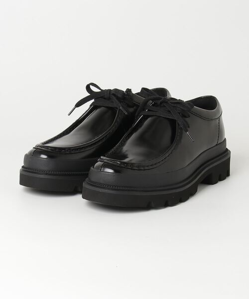 「Clarks」 シューズ 70 ブラック メンズ