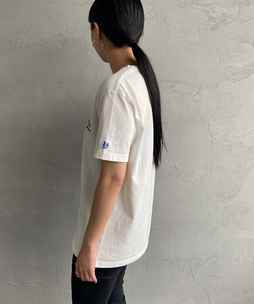 「The Endless Summer」 半袖Tシャツ L ブラック レディース_画像3