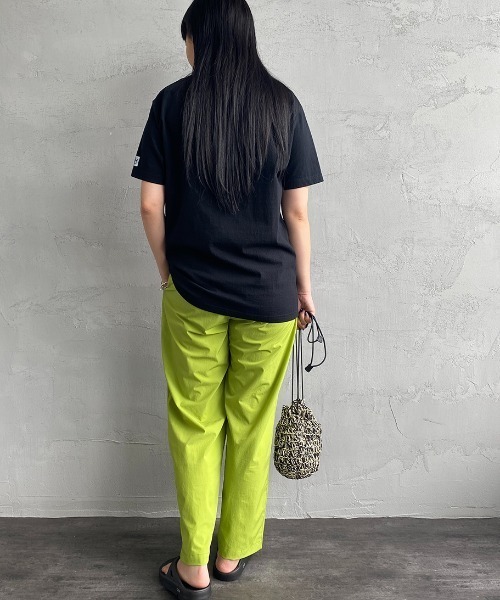 「The Endless Summer」 半袖Tシャツ L ブラック レディース_画像8