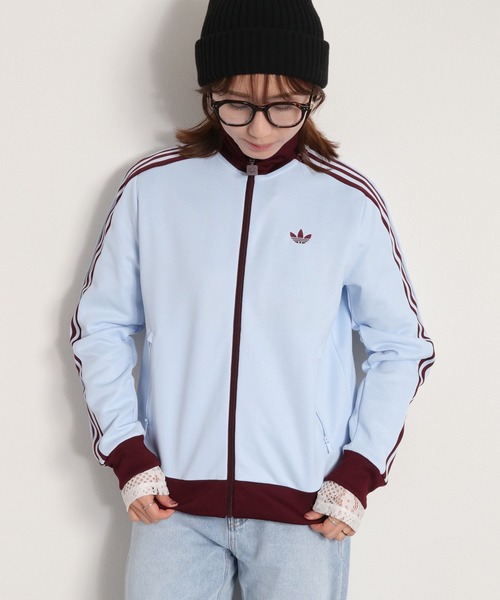 adidas（アディダス） ジャージ 「Adidas」クラシック ベッケン