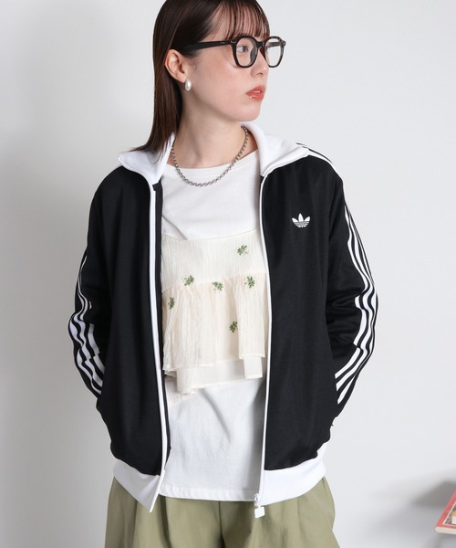 adidas　ベッケンバウアージャージ　S ADIDAS ORIGINALS】◇ベッケンバウアー トラックジャケット◇ (adidas
