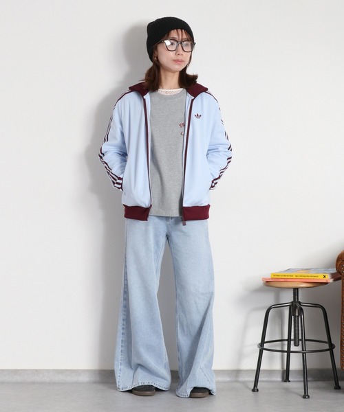 adidas（アディダス） ジャージ 「Adidas」クラシック ベッケン