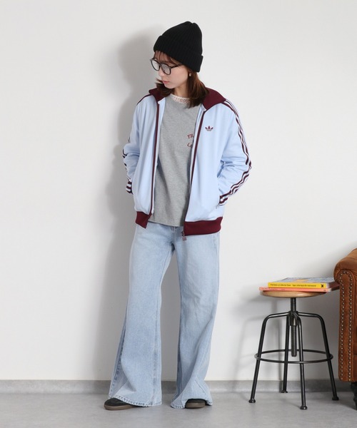 adidas（アディダス） ジャージ 「Adidas」クラシック ベッケン