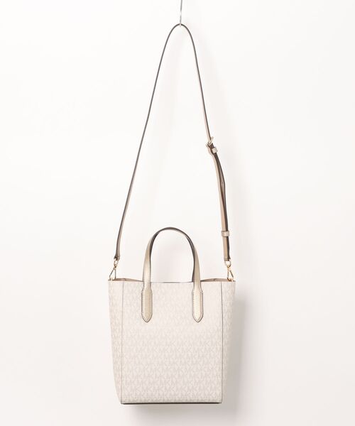 「MICHAEL KORS」 トートバッグ FREE ベージュ レディース_1