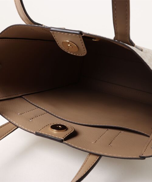 「MICHAEL KORS」 トートバッグ FREE ベージュ レディース_3