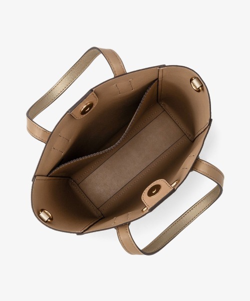 「MICHAEL KORS」 トートバッグ FREE ベージュ レディース_6