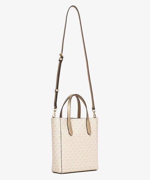「MICHAEL KORS」 トートバッグ FREE ベージュ レディース_7