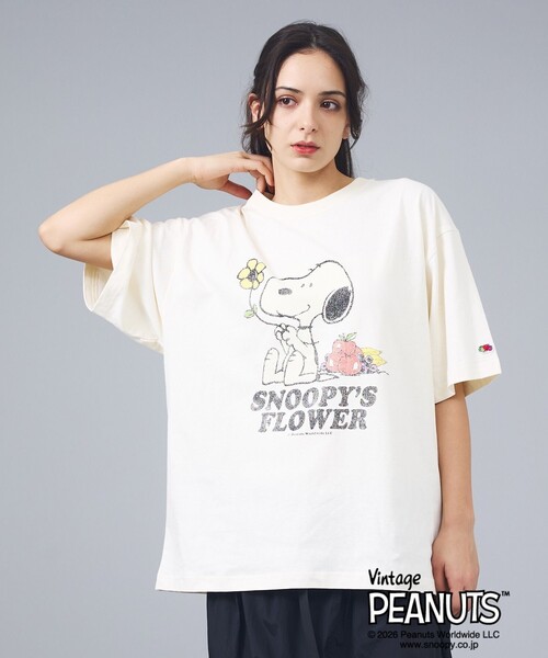 ​90s フルーツオブザルーム Tシャツ スヌーピー XL USA製 FRUIT OF THE LOOM（フルーツオブザルーム） tシャツ 「FRUIT OF THE