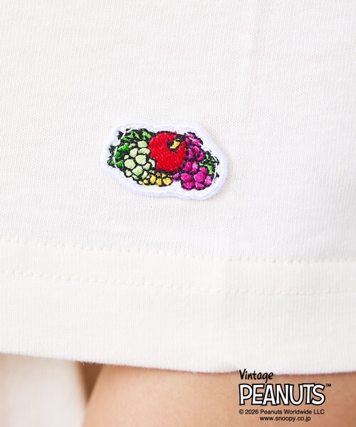 FRUIT OF THE LOOM（フルーツオブザルーム） tシャツ 「FRUIT OF THE 