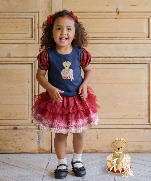 「panpantutu」 「KIDS」シューズ 15cm ベビーピンク キッズ_画像7