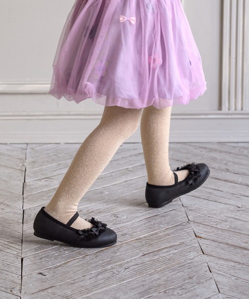「panpantutu」 「KIDS」シューズ 15cm ベビーピンク キッズ_画像8
