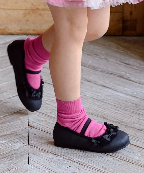 「panpantutu」 「KIDS」シューズ 15cm ベビーピンク キッズ_画像9