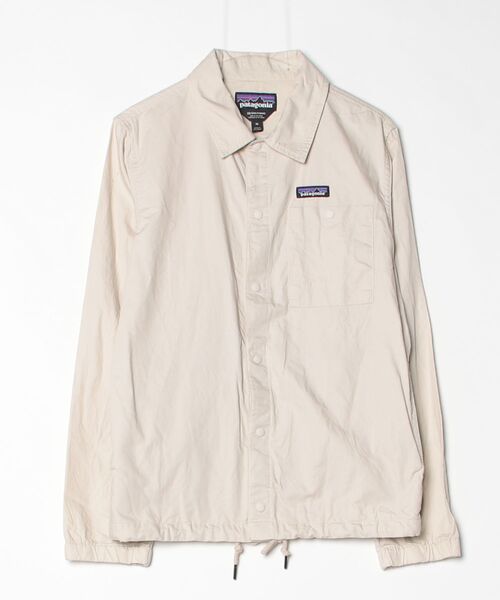 patagonia（パタゴニア） コーチジャケット X-SMALL ベージュ メンズ