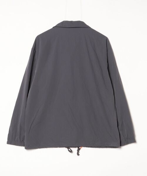 「TopIsm」 長袖シャツ L グレー メンズ_画像2