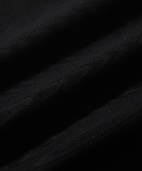 「FUBU」 スウェットカットソー M ブラック メンズ_画像6