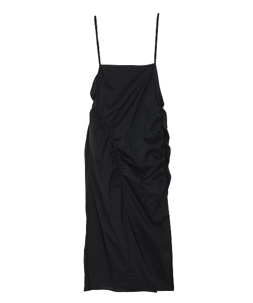 スカート GATHER VEIL CAMI SKIRTの画像