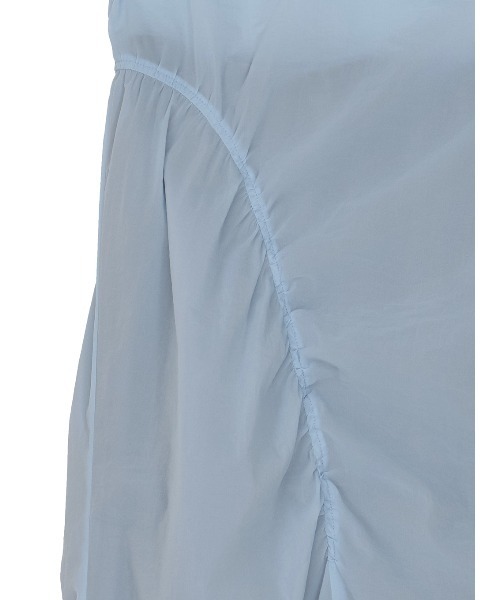 スカート GATHER VEIL CAMI SKIRTの画像
