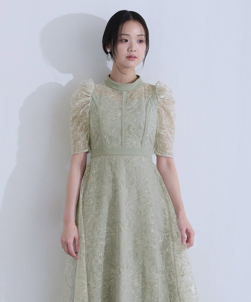 PourVous（プールヴー） パーティードレス ドレス : ZOZOTOWN Yahoo!店
