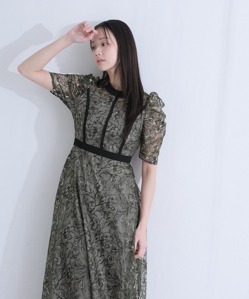 PourVous（プールヴー） パーティードレス ドレス : ZOZOTOWN Yahoo!店