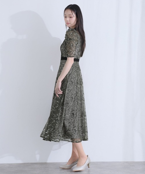 PourVous（プールヴー） パーティードレス ドレス : ZOZOTOWN Yahoo!店