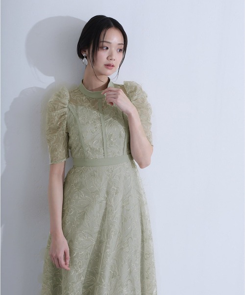 PourVous（プールヴー） パーティードレス ドレス : ZOZOTOWN Yahoo!店