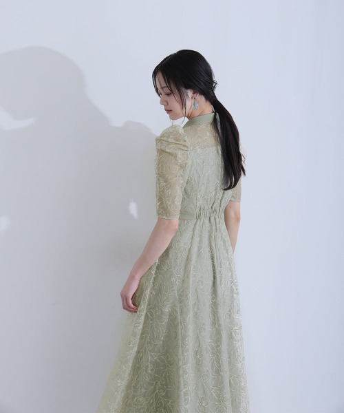 PourVous（プールヴー） パーティードレス ドレス : ZOZOTOWN Yahoo!店