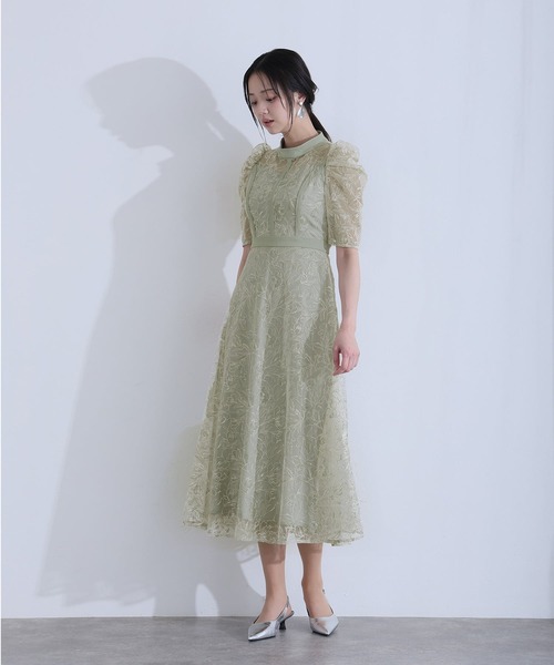 PourVous（プールヴー） パーティードレス ドレス : ZOZOTOWN Yahoo!店