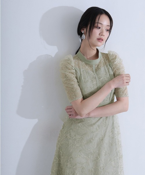 PourVous（プールヴー） パーティードレス ドレス : ZOZOTOWN Yahoo!店