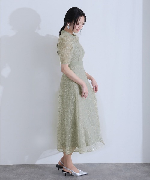 PourVous（プールヴー） パーティードレス ドレス : ZOZOTOWN Yahoo!店