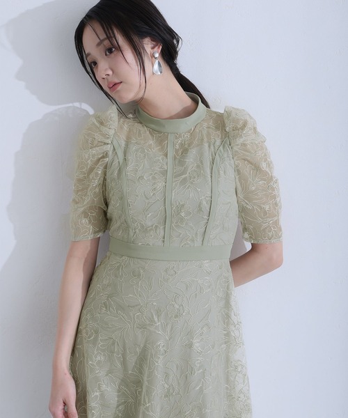 PourVous（プールヴー） パーティードレス ドレス : ZOZOTOWN Yahoo!店