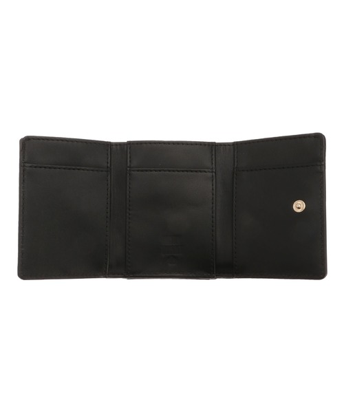 MARY QUANT（マリークヮント） 財布 FREE ブラック レディース