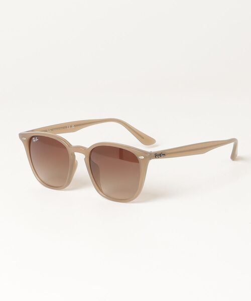 Ray-Ban ベージュ サングラス Ray-Ban（レイバン） サングラス 52 ベージュ系その他 メンズ