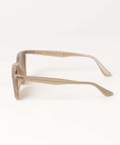 Ray-Ban サングラス ベージュ系 Ray-Ban（レイバン） サングラス 52 ベージュ系その他 メンズ