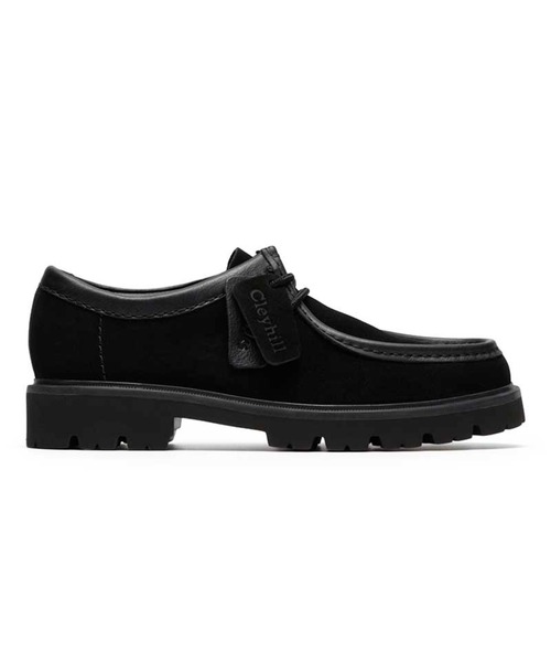 Clarks（クラークス） デッキシューズ メンズ Cleyhill Seam
