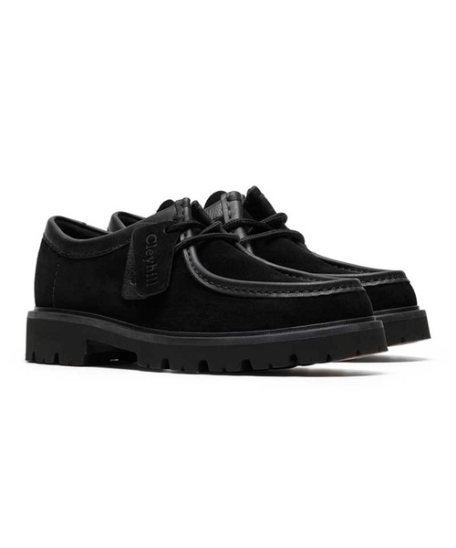 Clarks（クラークス） デッキシューズ メンズ Cleyhill Seam