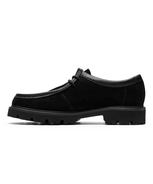 Clarks（クラークス） デッキシューズ メンズ Cleyhill Seam